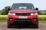 Land Rover Range Rover Sport 2014 года